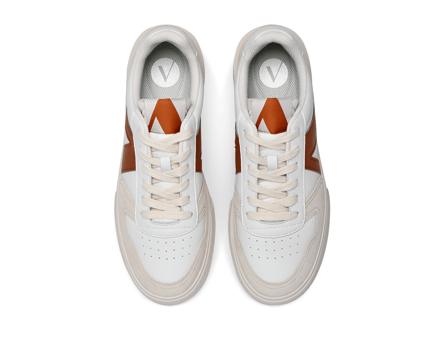 ARKK Essential Line Uncover | White Amber Brown | Men Uncover